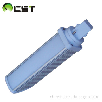 Frosted Cover Pl G24q-3 Corn LED Bulb